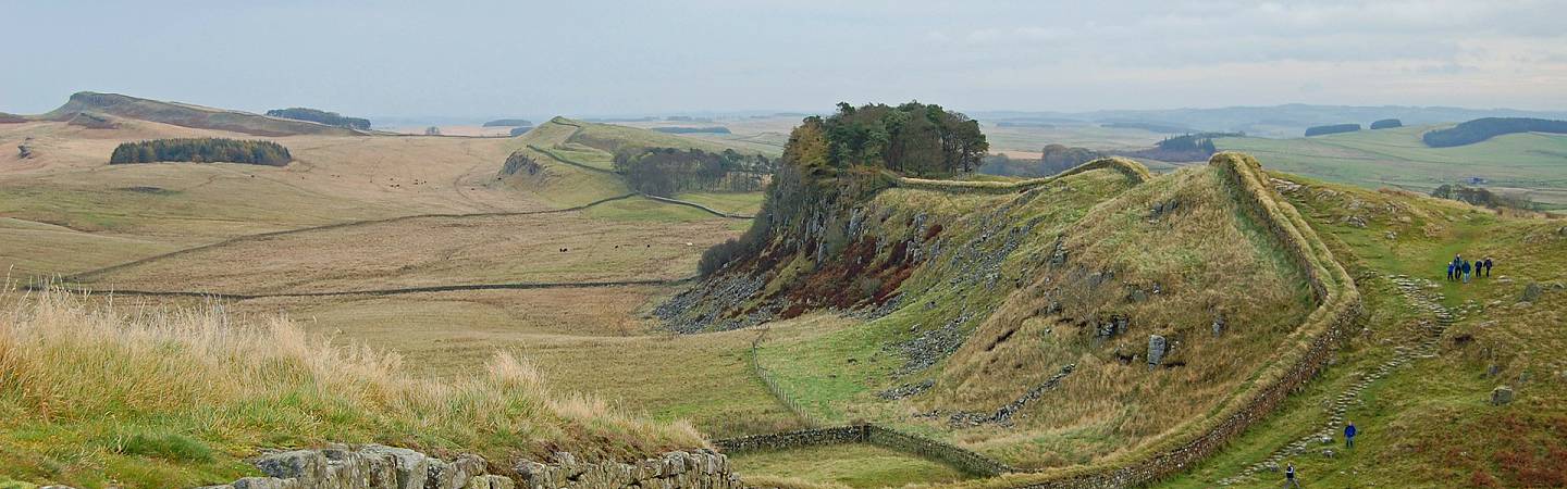Hadrian’s Wall Walk