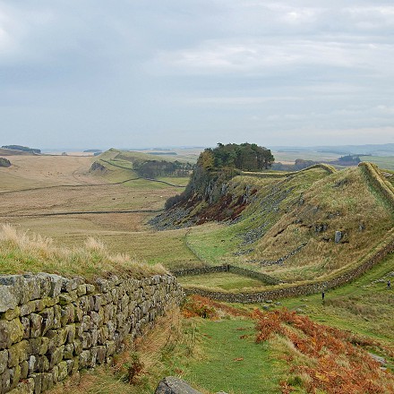 Hadrian’s Wall Walk