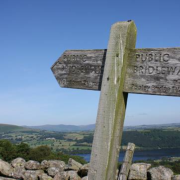 Ullswater Way