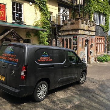 Coniston pick up