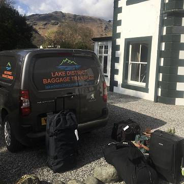 Scafell Hotel, Rosthwaite, Borrowdale